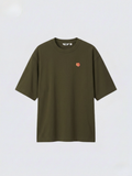 The Studio Oversized Tee | Olive